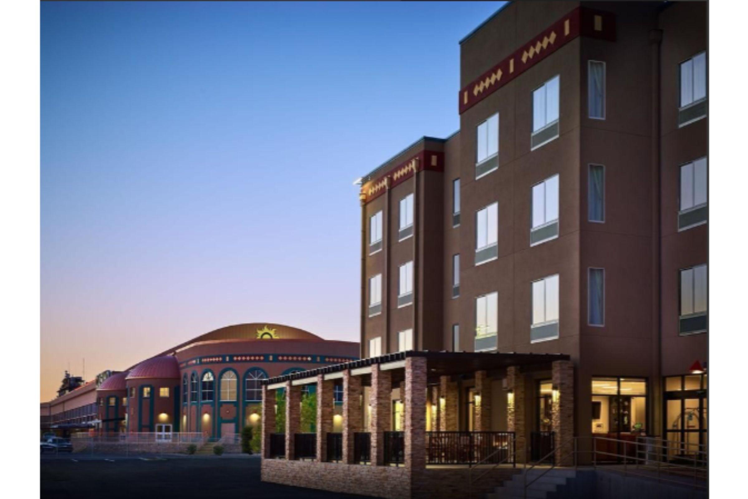 The Hotel At Sunland Park Casino El Paso, Ascend Hotel Collection Exterior foto