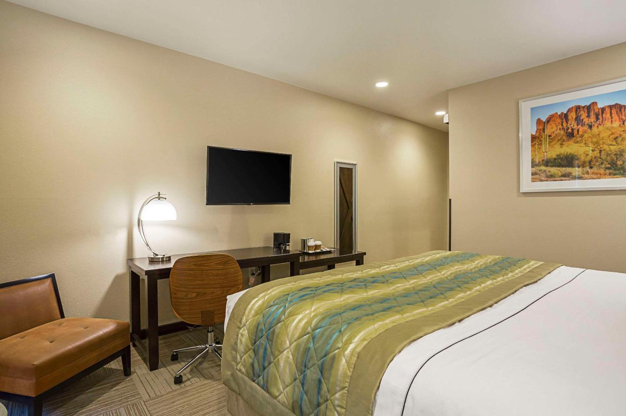 The Hotel At Sunland Park Casino El Paso, Ascend Hotel Collection Exterior foto