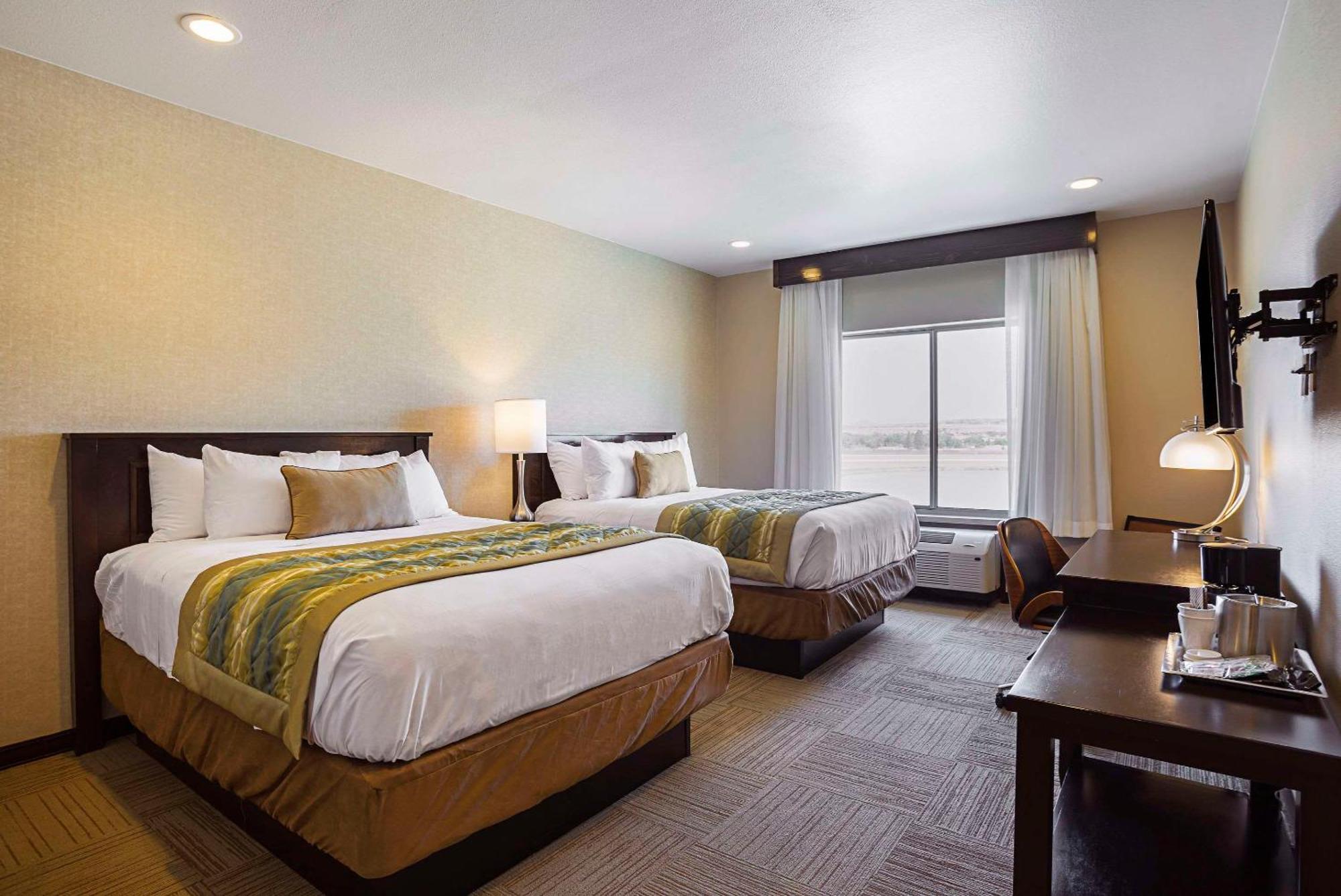 The Hotel At Sunland Park Casino El Paso, Ascend Hotel Collection Exterior foto